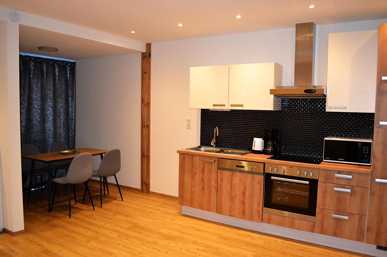 Appartement Diana 장크트 바이트 임 퐁가우 외부 사진